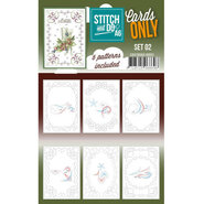 Stitch & Do - Cards Only