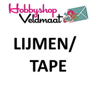 Lijmen/Tape