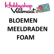 Bloemen - Meeldraden - Foam