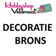 Decoratie Brons