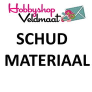 Schudmateriaal