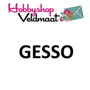 Diverse soorten Gesso