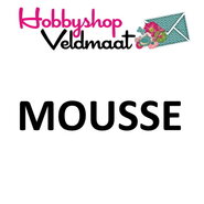 Diverse soorten Mousse