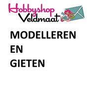 Modelleren en gieten