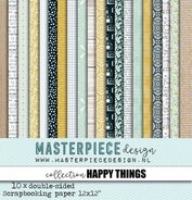 Masterpiece Papier Collectie Scrap