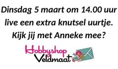 Knutseluurtje 5 Maart 2024