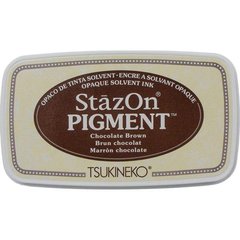 Stazon Pigment inktkussen