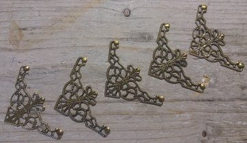 Charms Brons