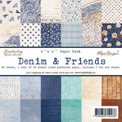 Denim & Friends