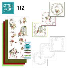 Stitch & Do - Borduursets