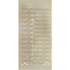 Dot and Do Stickers Kerst