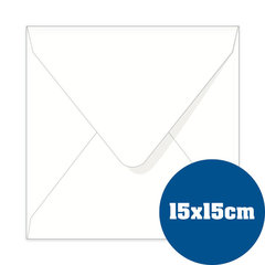 Enveloppen 15 cm