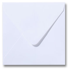 Enveloppen 16x16 cm
