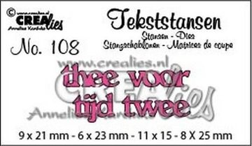 Tekststans