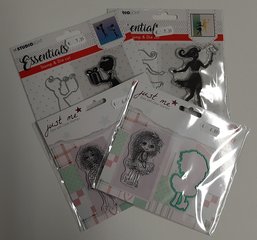 Snijmal met Stempel