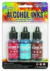 Alcohol Ink 