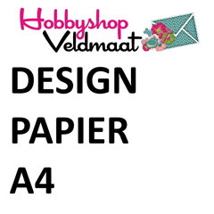 Papierset A4