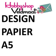 Paper Pad A5