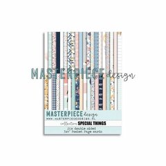 Masterpiece Pocket Page Kaartjes