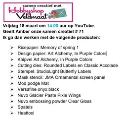 Samen Creatief #71