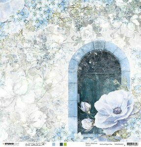 Studio Light Scrap Dubbelzijdig Jenine&lsquo;s Mindful nr 02