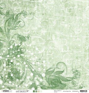 Studio Light Scrap Dubbelzijdig Jenine&lsquo;s Mindful nr 03