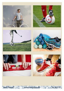 Barto Design Knipvel Sport