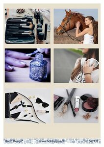 Barto Design Knipvel Ladies