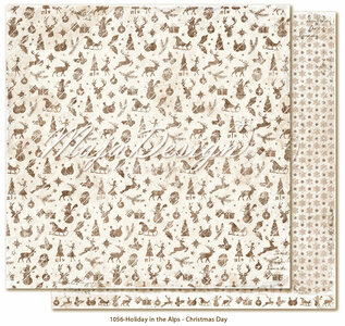 Holiday in the Alps - Christmas day