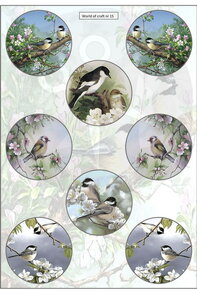 Knipvel World of Craft Nr15
