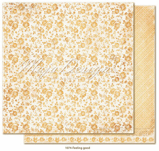 Little street caf&eacute; - Feeling good