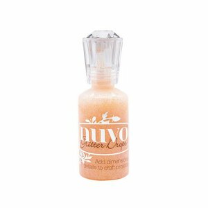 Nuvo Glitter drops - summer sunrise