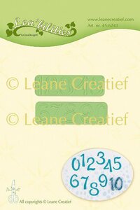 LeCrea - Lea&rsquo;bilitie Cijfers snijmal 