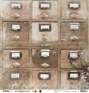 Studio Light Ultimate Scrap Collection - Dubbelzijdig nr.65 