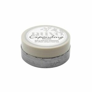 Nuvo Expanding Mousse - Grey Matter 