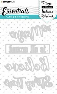 Studio Light Embossing Die Cut Essentials nr.267 