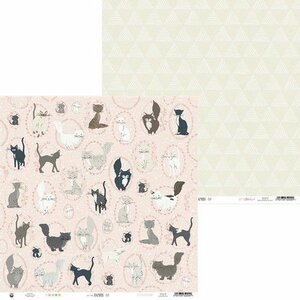 Piatek13 - Paper We are family 02 12x12 