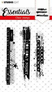 Studio Light Clear Stamp A7 Essentials nr. 470 