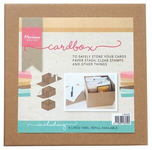 Marianne Design Tools Cardbox LR0035 