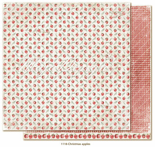 Traditional Christmas - Christmas apples