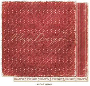 Traditional Christmas - Family gathering