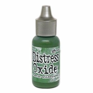 Ranger Distress Oxide Re-Inker 14 ml - Rustic Wilderness Tim Holtz