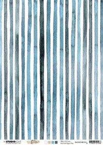 Studio Light BG Paper 170gr Celebrate new beginnings nr.335 BASISCNB335 A4