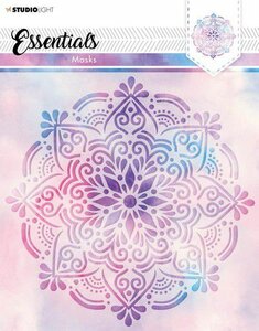 Studio Light Mask Mandala Essentials nr.24 SL-ES-MASK24