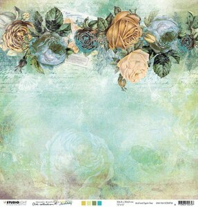 Studio Light Scrap Jenine's New Awakening nr.36 JMA-NA-SCRAP36