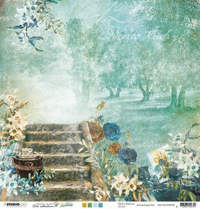 Studio Light Scrap Jenine's New Awakening nr.38 JMA-NA-SCRAP38