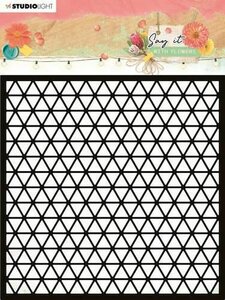 Studio Light Mask Say it with flowers nr.63 