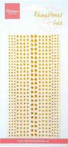 Marianne Design Rhine stones Rhine stones Goud CA3155 