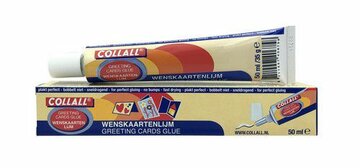 Collall Wenskaartenlijm 50 ml 