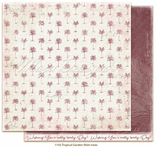 Maja Design Tropical Garden - Palm trees